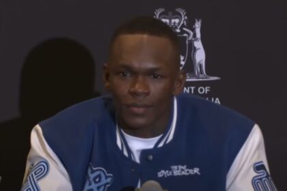 Israel Adesanya Clarifies Shocking "Walking Away Until 2027" Statement: "I Just Let It Ride"