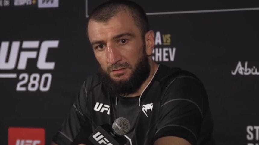 Abubakar Nurmagomedov’s Heroic Act: Saving a Life in True Nurmagomedov Fashion