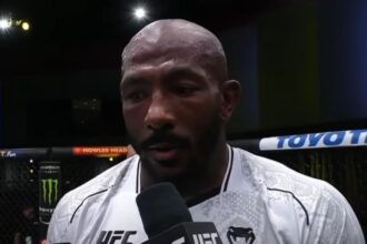 Khalil Rountree Jr. Cleared to Fight Alex Pereira After Suspension Drama
