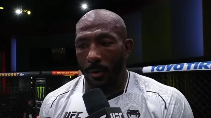 Khalil Rountree Jr. Cleared to Fight Alex Pereira After Suspension Drama