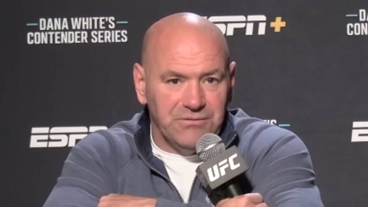 Dana White