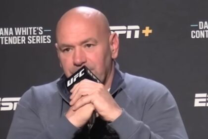 Aljamain Sterling Speaks Out: Reveals Strained Relationship with Dana White