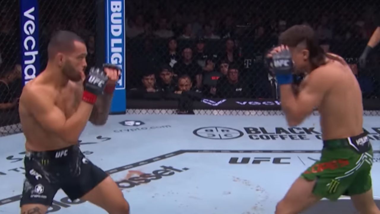 UFC