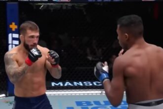 Controversial Judge Removed from UFC 305 After Disputed Decision