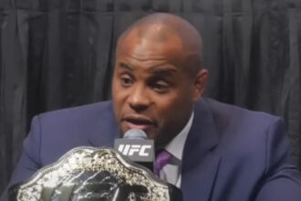 Daniel Cormier and Ben Askren Respond to Joaquin Buckley’s Bold Remarks