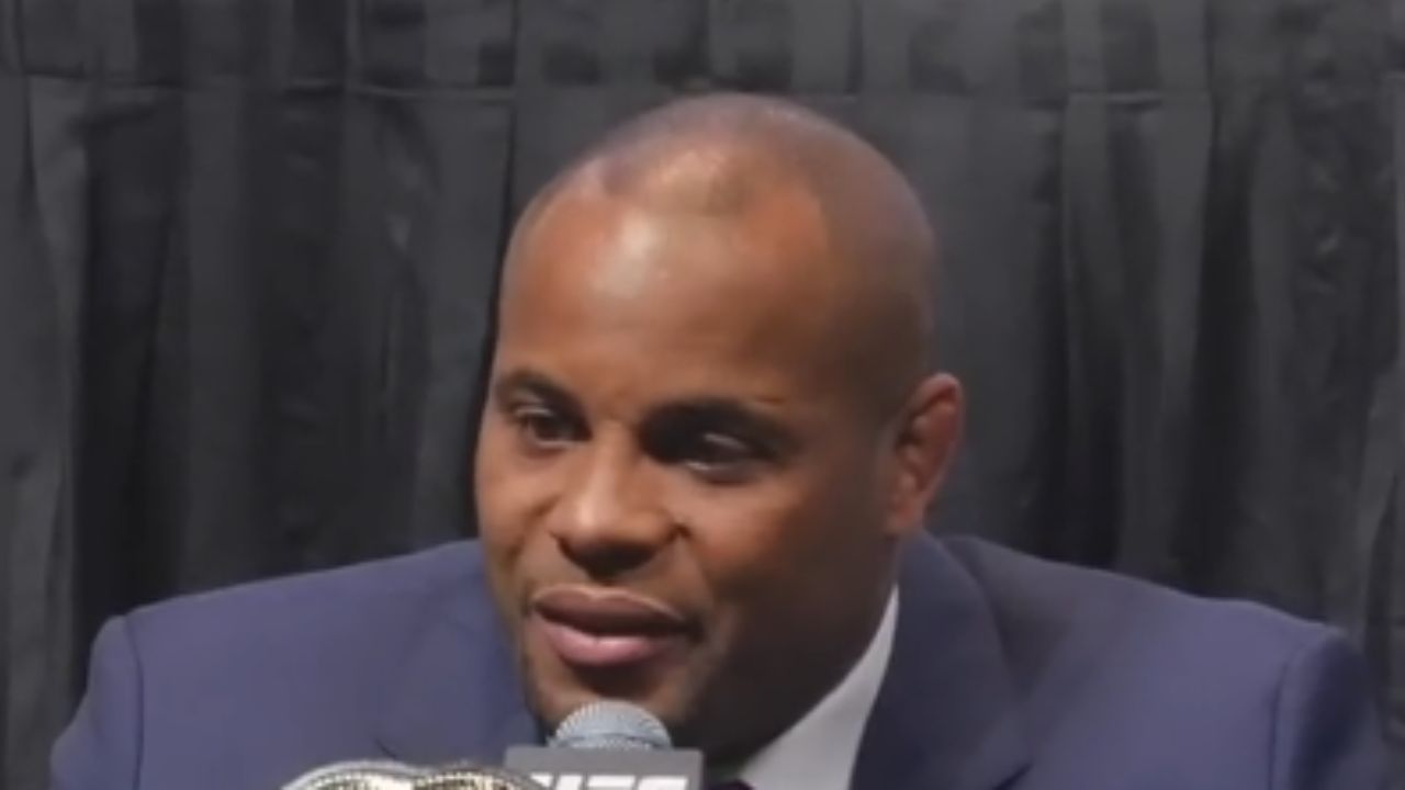 Daniel Cormier