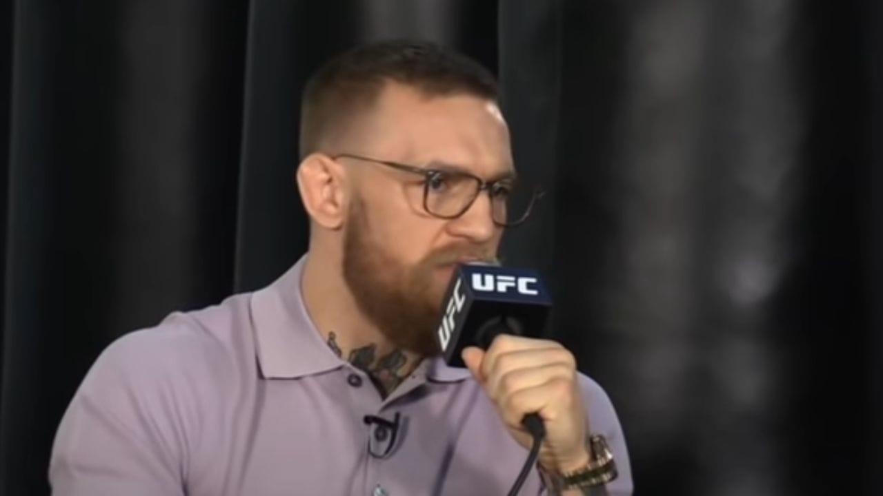 Conor McGregor
