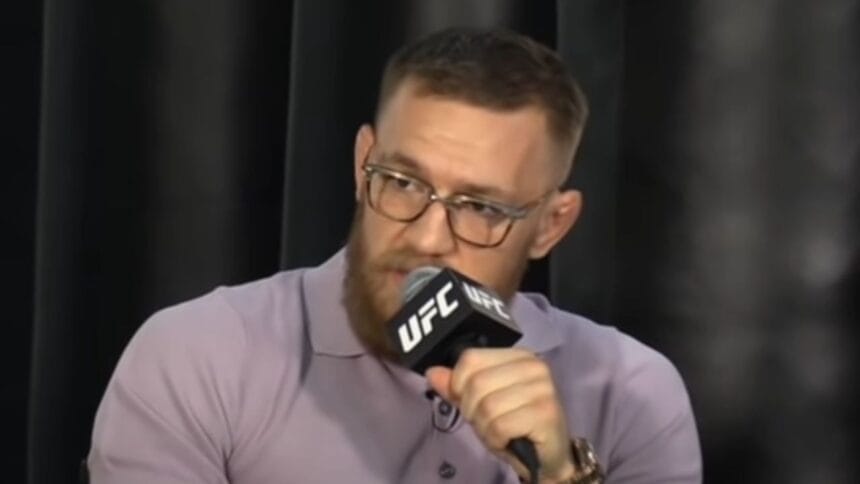 Conor McGregor's Fiery Message to Dana White Amidst Comeback Speculations