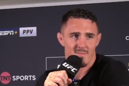 Tom Aspinall Unveils Controversy: Jon Jones' X-Rated Rant and PED Allegations Spark Heated Feud