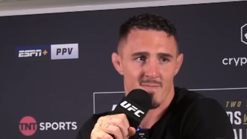 Tom Aspinall Unveils Controversy: Jon Jones' X-Rated Rant and PED Allegations Spark Heated Feud