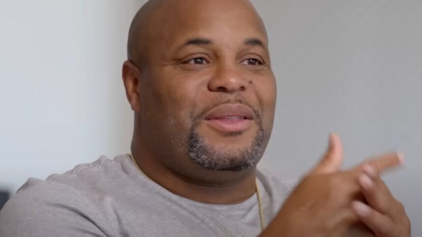 Daniel Cormier Praises Tom Aspinall's Strategic Attack on Jon Jones' PED Allegations