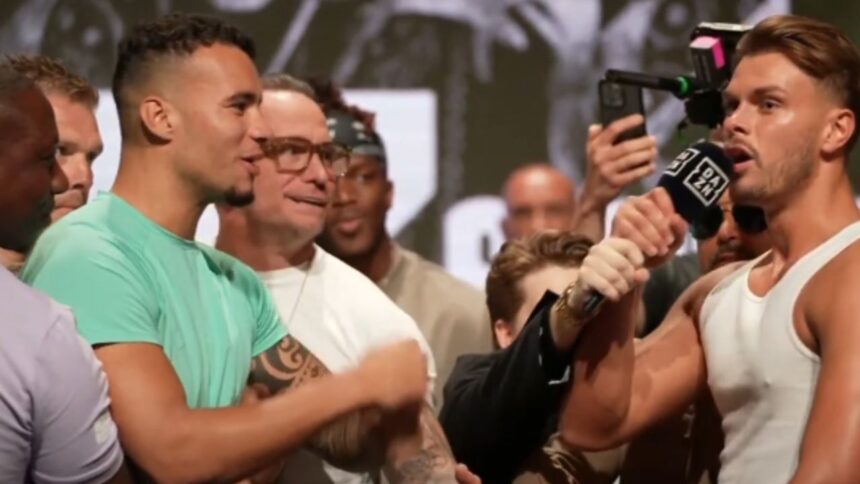 High-Stakes Matches Await at Misfits Boxing 17: Title Fights and Star Debuts in Dublin