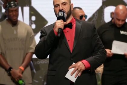 Misfits Boxing 17: Danny Simpson Steps In for Main Event Against Danny Aarons in Dublin