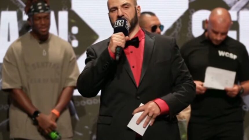 Misfits Boxing 17: Danny Simpson Steps In for Main Event Against Danny Aarons in Dublin