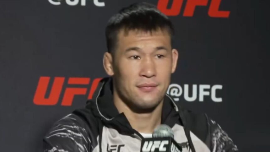 Shavkat Rakhmonov Claims UFC Offered Title Shot, Belal Muhammad Declined Over Timing Issues