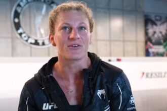 Kayla Harrison Praises Alex Pereira’s Rapid Judo Skills: “He Picks Stuff Up So Fast, It’s Crazy”