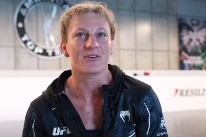 Kayla Harrison Praises Alex Pereira’s Rapid Judo Skills: “He Picks Stuff Up So Fast, It’s Crazy”