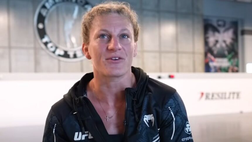 Kayla Harrison Praises Alex Pereira’s Rapid Judo Skills: “He Picks Stuff Up So Fast, It’s Crazy”