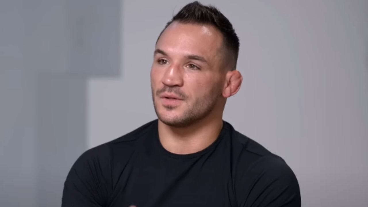 Michael Chandler