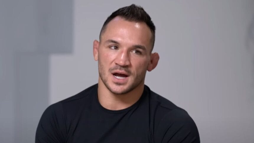 Michael Chandler Opens Up About Mental Struggles Ahead of Potential Conor McGregor Fight