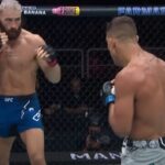 Controversy Erupts at UFC 305: Judge Removed After Disputed Scorecard