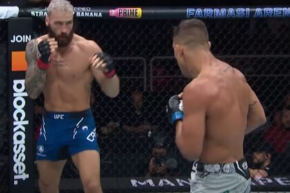 Controversy Erupts at UFC 305: Judge Removed After Disputed Scorecard