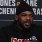 Jon Jones Fires Back at Aspinall's Challenge: 'My Legacy Ain't Getting Touched’