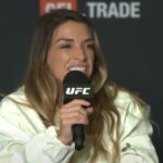 Mackenzie Dern vs. Amanda Ribas II Set for UFC Tampa: A Highly Anticipated Rematch
