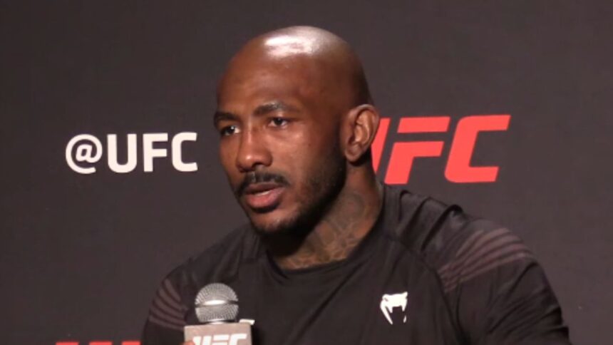 Khalil Rountree Jr. Cleared for UFC 307 Headliner Against Alex Pereira