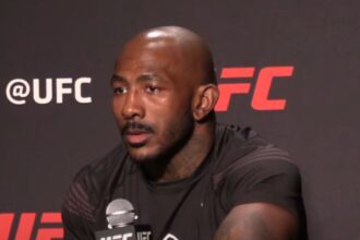 Khalil Rountree Jr. Silences Critics With One Powerful Statement Ahead of UFC 307