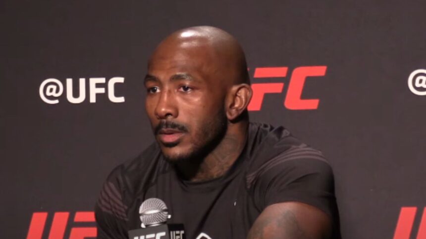 Khalil Rountree Jr. Silences Critics With One Powerful Statement Ahead of UFC 307