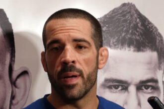 ‘Maybe His Time Is Up?’: Matt Brown Questions Israel Adesanya’s Potential Decline