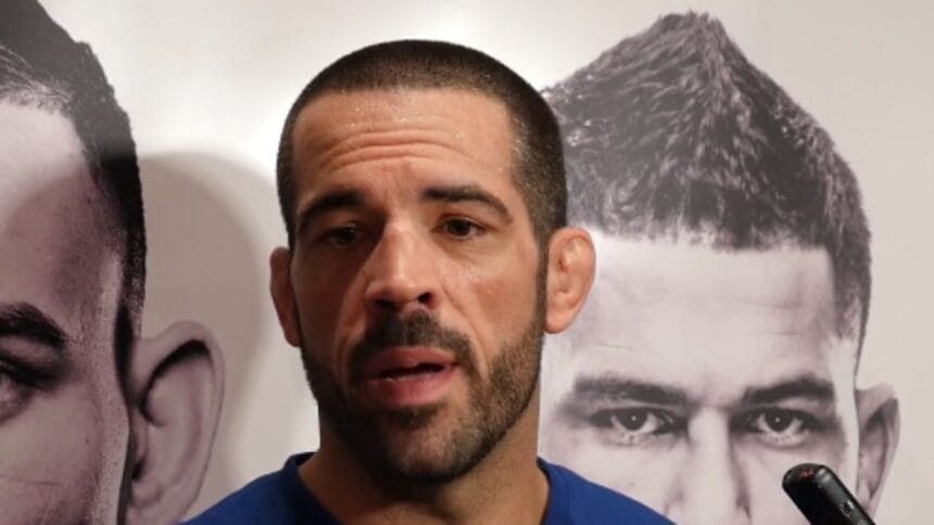 ‘Maybe His Time Is Up?’: Matt Brown Questions Israel Adesanya’s Potential Decline
