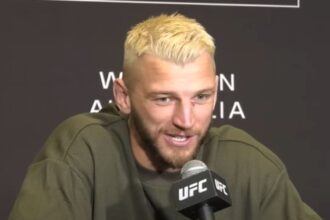 Rankings Shakeup: Dan Hooker and Kai Kara-France Lead Major Moves After UFC 305