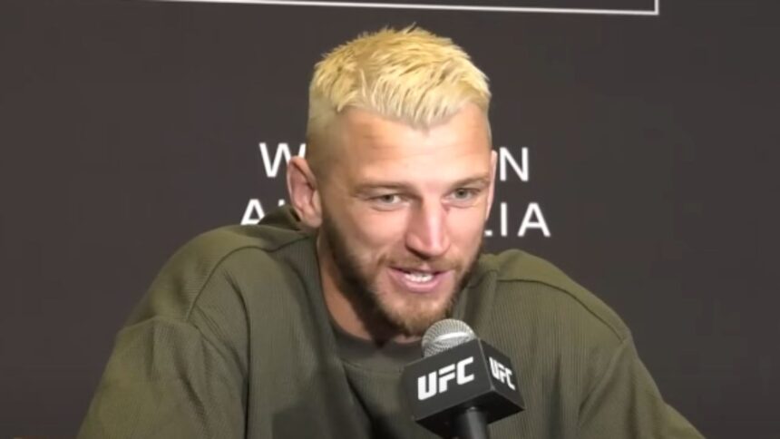 Rankings Shakeup: Dan Hooker and Kai Kara-France Lead Major Moves After UFC 305