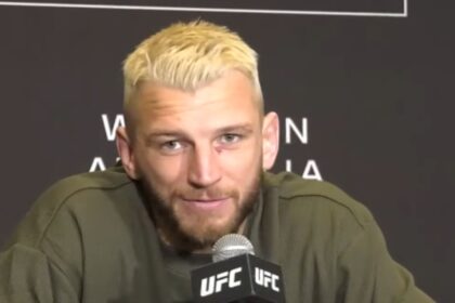 Dan Hooker Talks Future: Will Face Oliveira or Tsarukyan for Title Shot