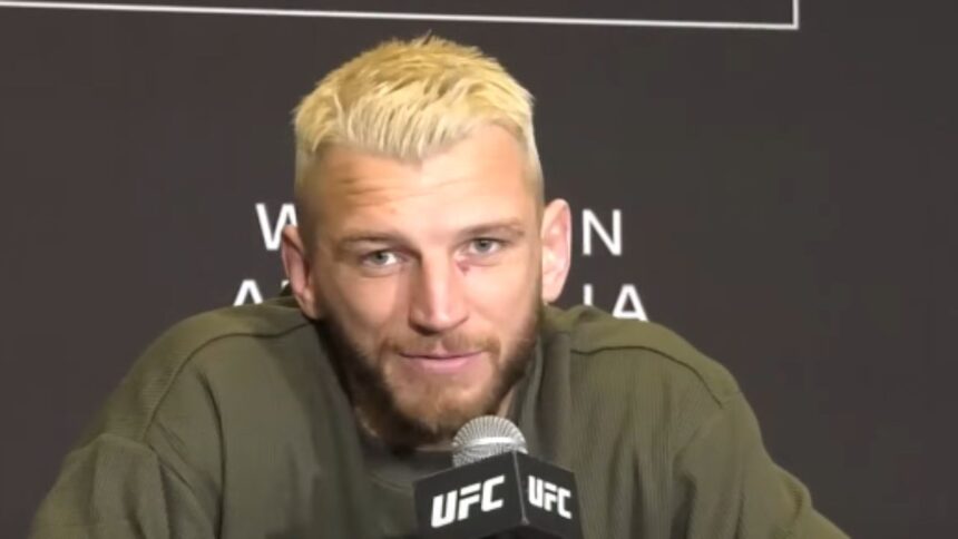Dan Hooker Talks Future: Will Face Oliveira or Tsarukyan for Title Shot
