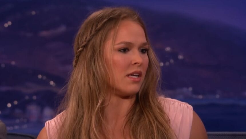 Ronda Rousey’s Fall Echoes in Israel Adesanya’s Future as Dana White Faces New UFC Dilemma