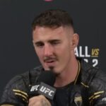 Tom Aspinall Hits Back at Dana White’s Praise for Jon Jones: ‘They’re Holding the Belt Hostage’