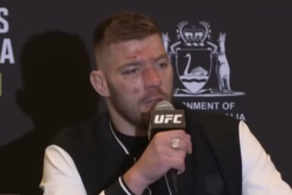 Dricus Du Plessis Shakes Up UFC P4P Rankings After Victory Over Israel Adesanya