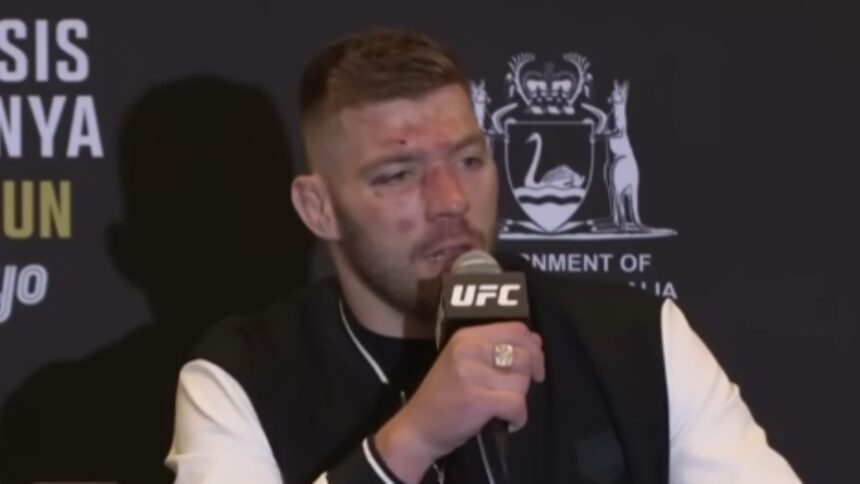 Dricus Du Plessis Shakes Up UFC P4P Rankings After Victory Over Israel Adesanya