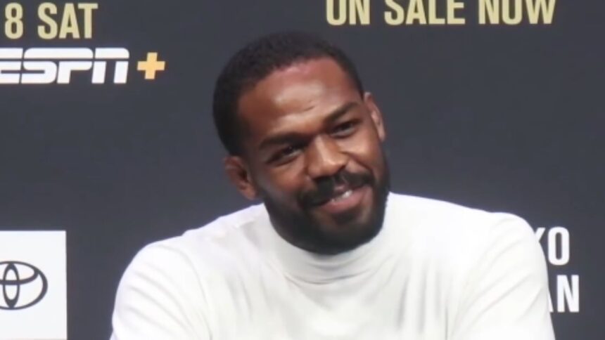 Jon Jones Pressures UFC for a Bigger Deal as Retirement Talks Loom After Stipe Miocic Fight