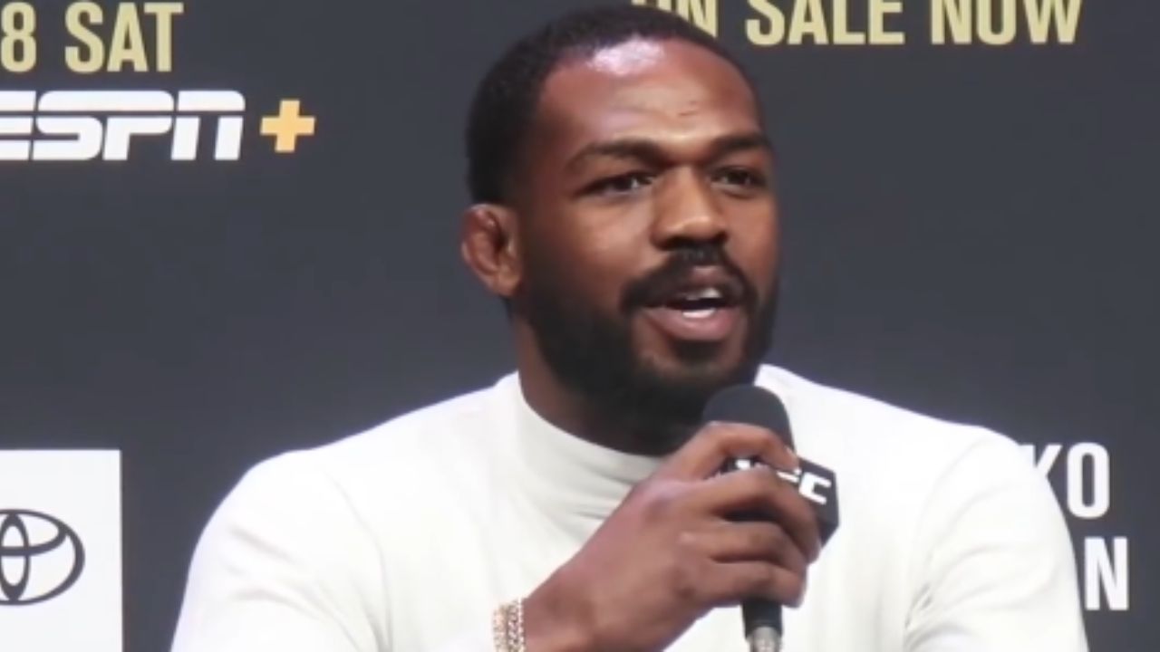Jon Jones