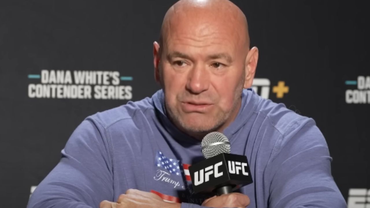 Dana White