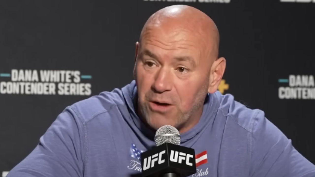 Dana White