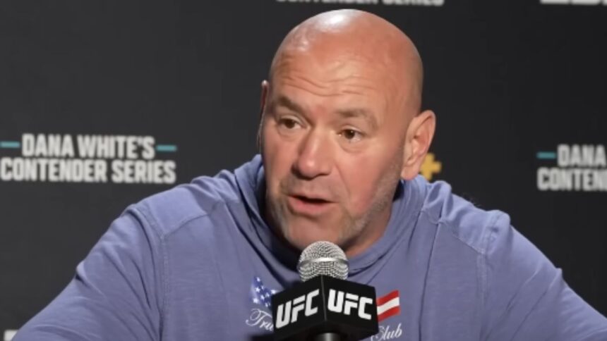 Dana White Assures Fans: Jon Jones vs. Tom Aspinall Is on the Horizon