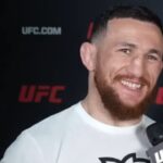 Merab Dvalishvili Responds to Dana White and Sean O'Malley's Criticism After Injury Scare