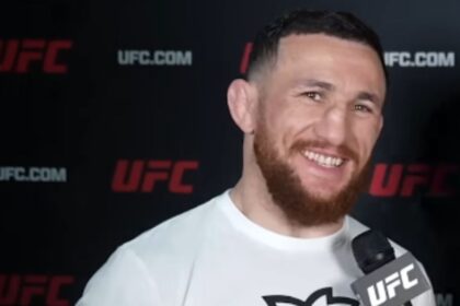 Merab Dvalishvili Responds to Dana White and Sean O'Malley's Criticism After Injury Scare