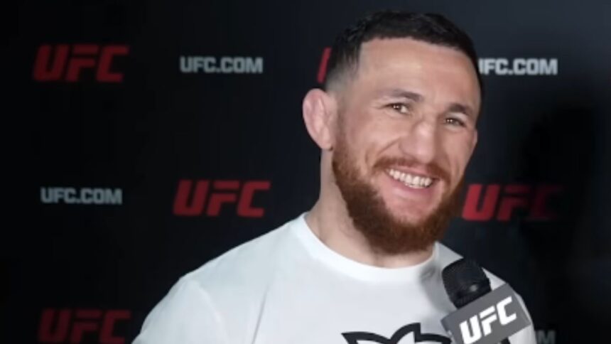 Merab Dvalishvili Responds to Dana White and Sean O'Malley's Criticism After Injury Scare