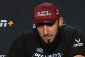 DWCS Season 8, Week 2 Results: Gustafsson Shines in Main Event, Four Others Impress